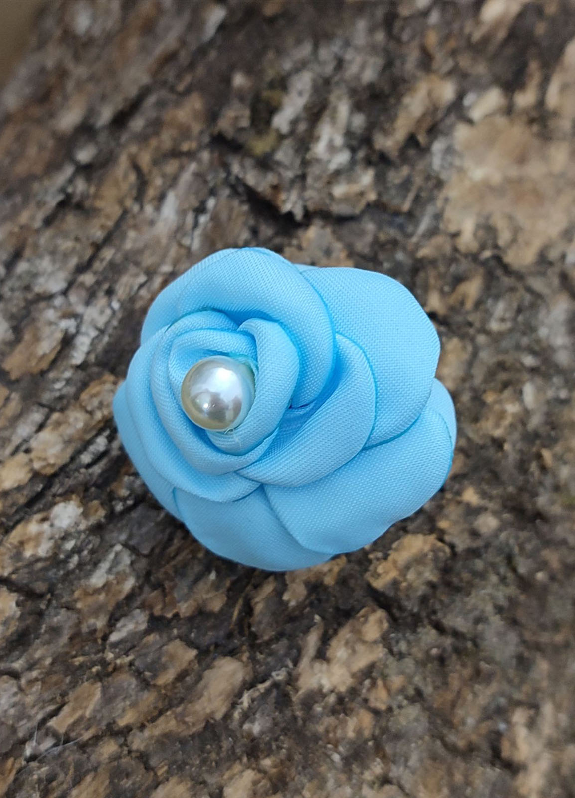 Δαχτυλίδι Blue Rose