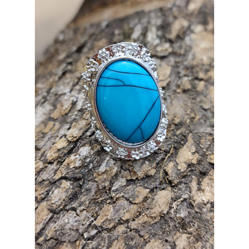 Δαχτυλίδι Blue Stone
