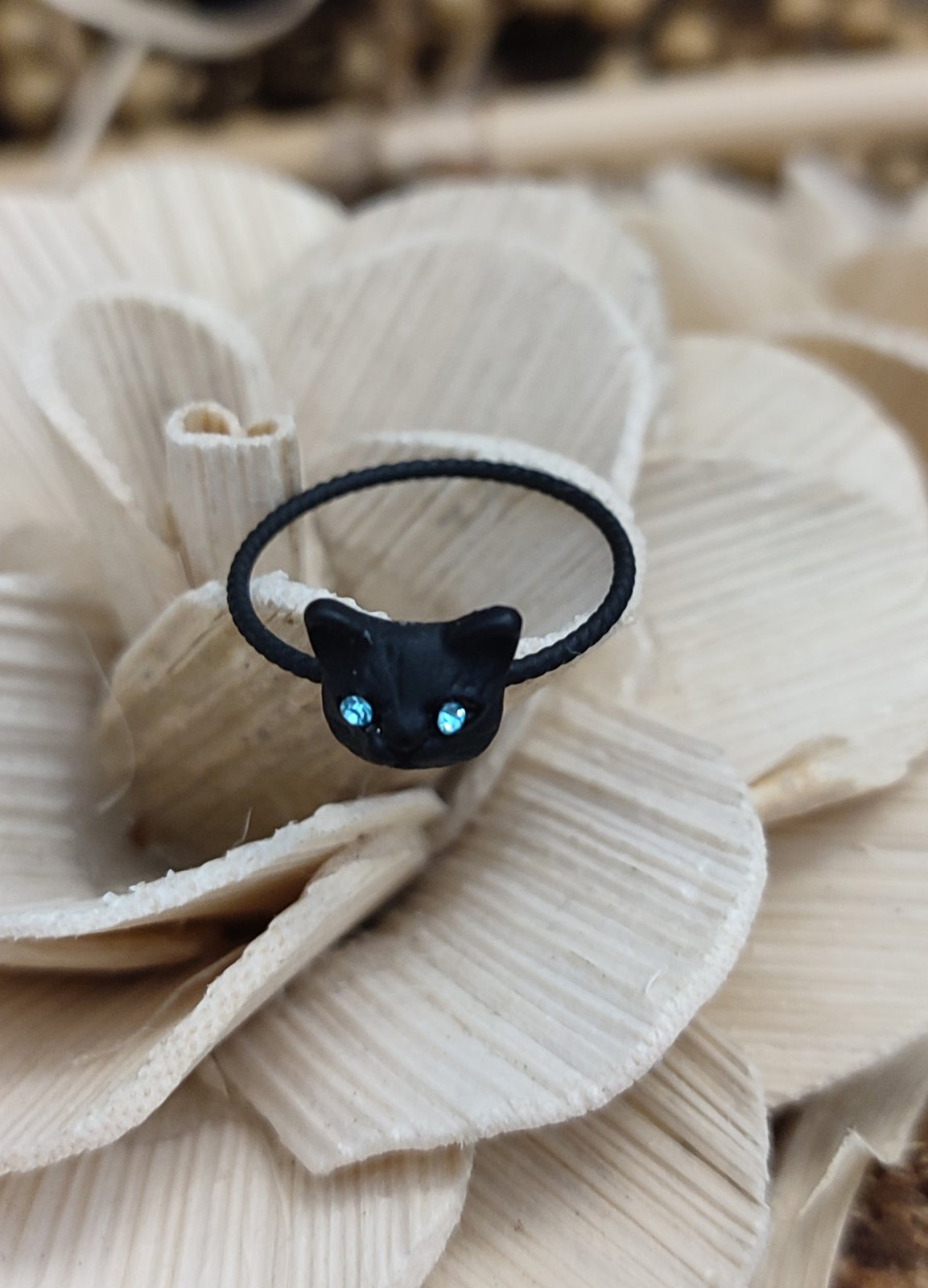 kitten Ring