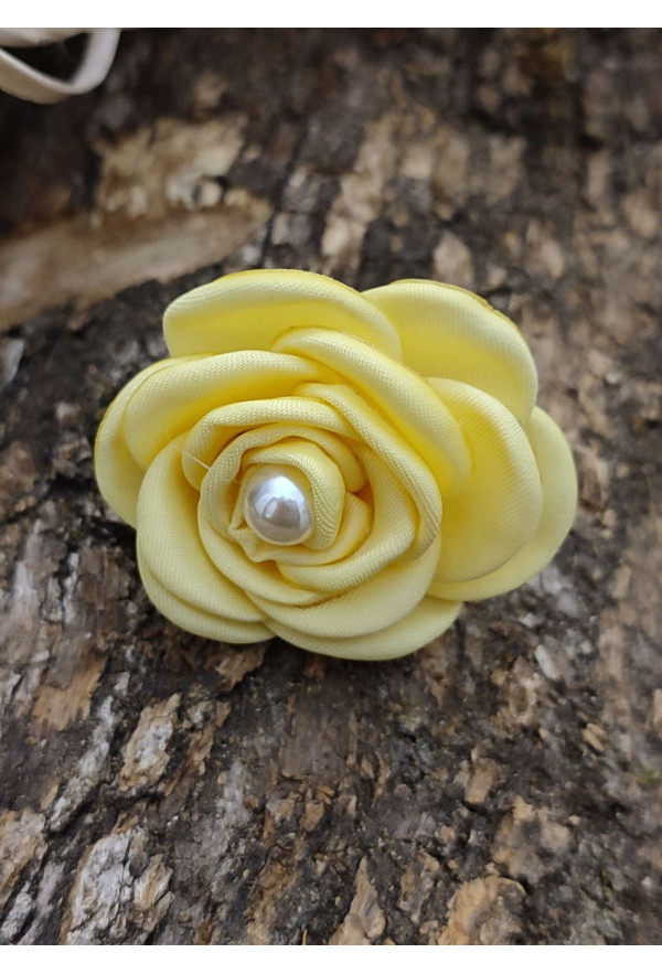 Δαχτυλίδι Yellow Rose