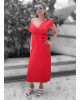 Φόρεμα Μακρύ Red