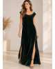 Φόρεμα Velvet  Green