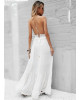 Φόρεμα μακρύ White