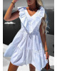 Φόρεμα mini White