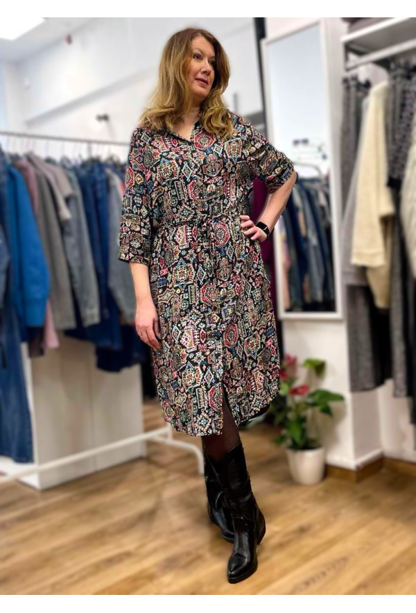 Boho dress