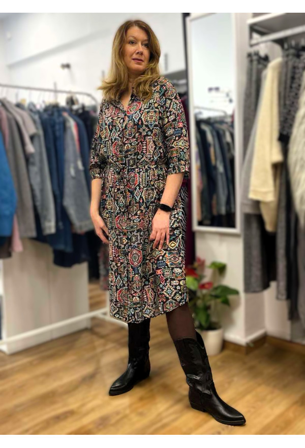 Boho dress