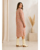Φόρεμα Midi Boho 