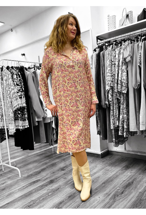 Φόρεμα Midi Boho 
