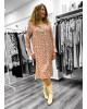Φόρεμα Midi Boho 
