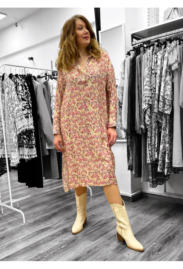Φόρεμα Midi Boho 