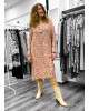 Φόρεμα Midi Boho 