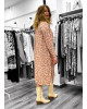 Φόρεμα Midi Boho 