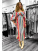 Φόρεμα Μακρύ Boho 