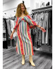 Φόρεμα Μακρύ Boho 