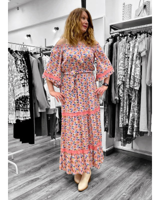 Φόρεμα Μακρύ Boho 