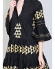 Φόρεμα Κοντό Boho
