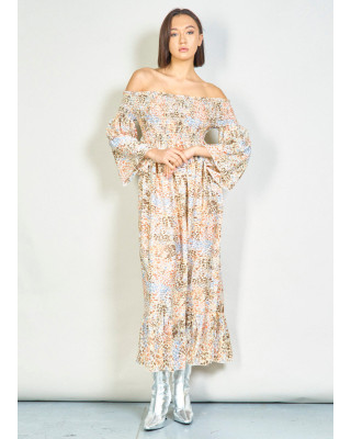 Φόρεμα Μακρύ Boho