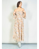 Φόρεμα Μακρύ Boho