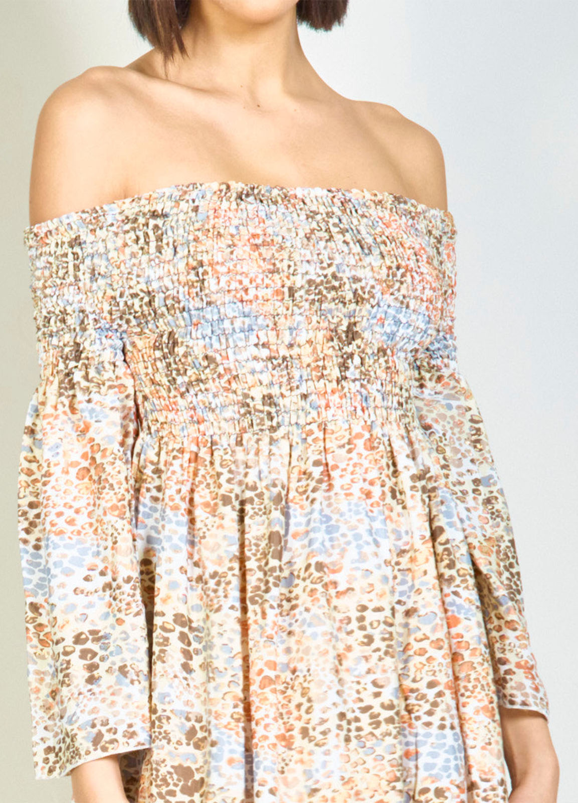 Φόρεμα Μακρύ Boho