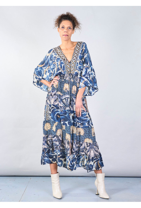 Φόρεμα Μακρύ Boho