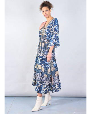 Φόρεμα Μακρύ Boho