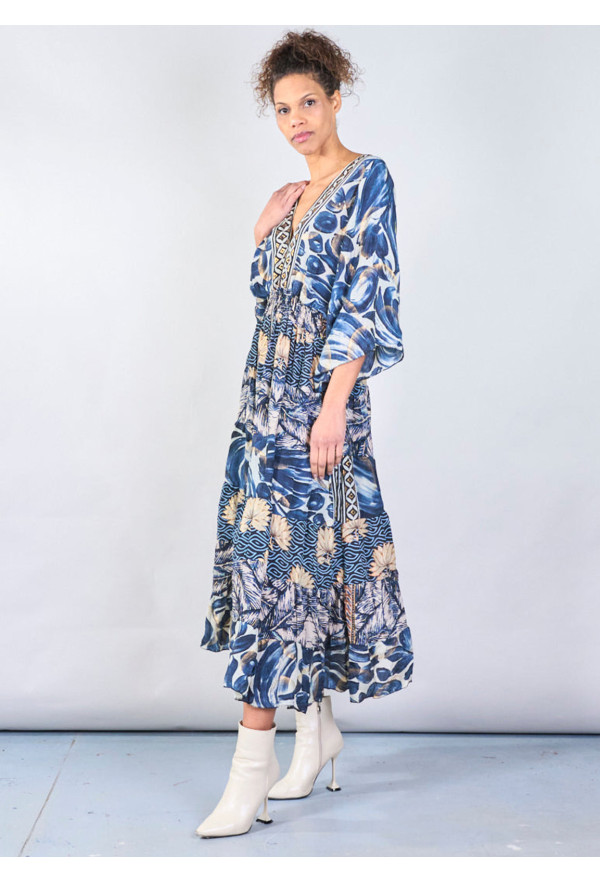 Φόρεμα Μακρύ Boho