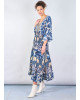 Φόρεμα Μακρύ Boho