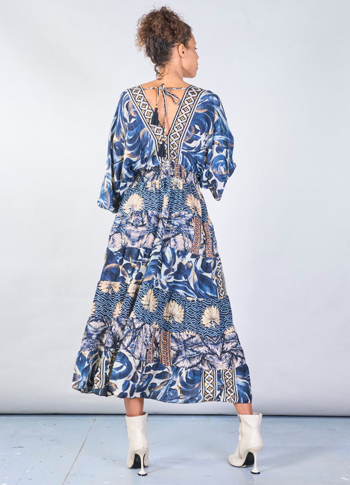 Φόρεμα Μακρύ Boho