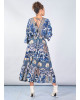 Φόρεμα Μακρύ Boho