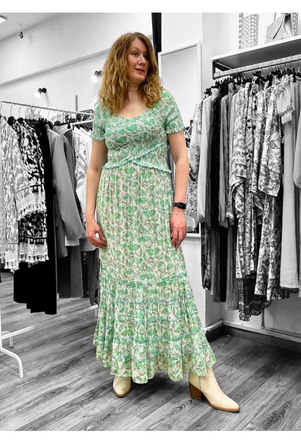 Φόρεμα Μακρύ Boho 