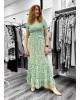 Φόρεμα Μακρύ Boho 