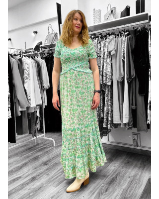 Φόρεμα Μακρύ Boho 