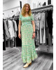 Φόρεμα Μακρύ Boho 