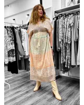 Φόρεμα Μακρύ Boho 