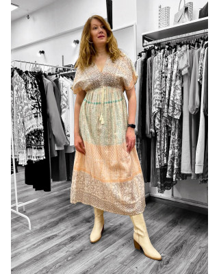 Φόρεμα Μακρύ Boho 