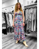 Φόρεμα Μακρύ Boho 