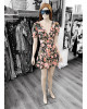 Φόρεμα Mini Floral