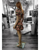 Φόρεμα Mini Floral