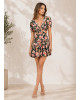 Φόρεμα Mini Floral