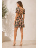 Φόρεμα Mini Floral