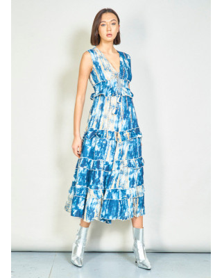 Φόρεμα Μακρύ Boho