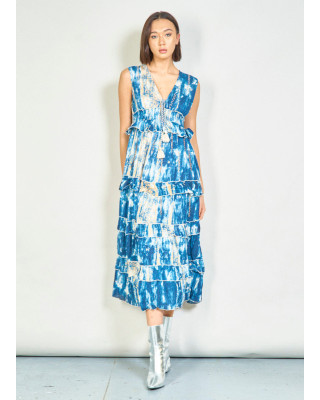 Φόρεμα Μακρύ Boho