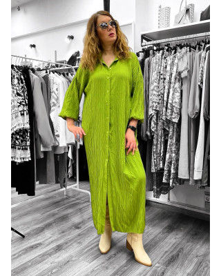 Φόρεμα Μακρύ Green