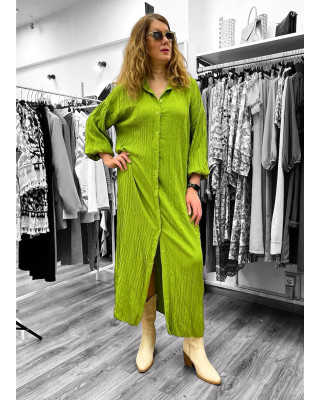 Φόρεμα Μακρύ Green