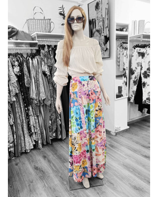 Φούστα Floral