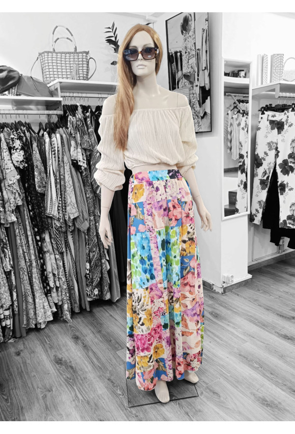 Φούστα Floral