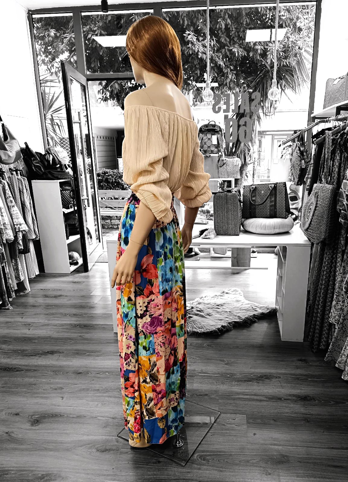 Φούστα Floral