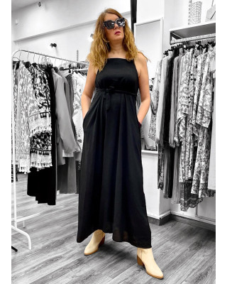 Φόρεμα Maxi Black