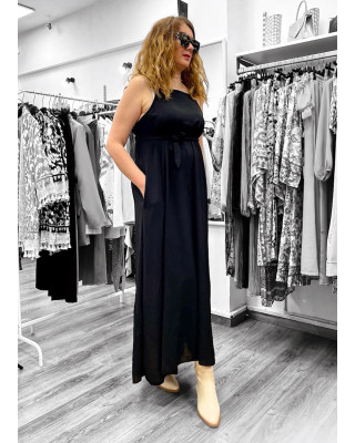 Φόρεμα Maxi Black