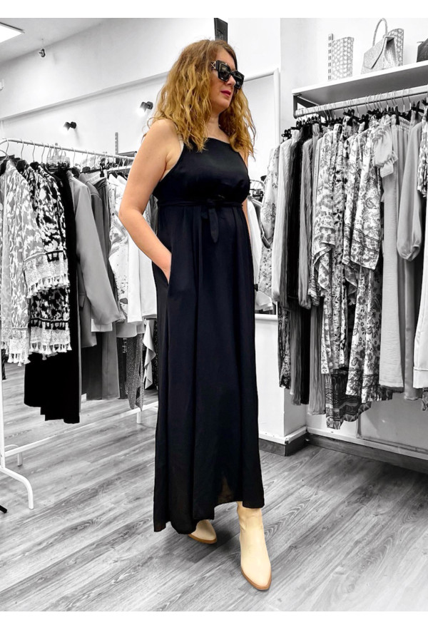 Φόρεμα Maxi Black
